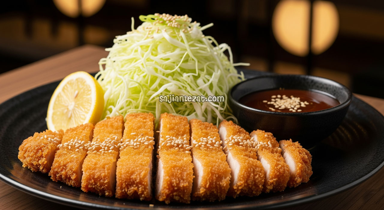 Foto Resep Chicken Katsu Renyah Crispy Gurih dan Mudah Dibuat