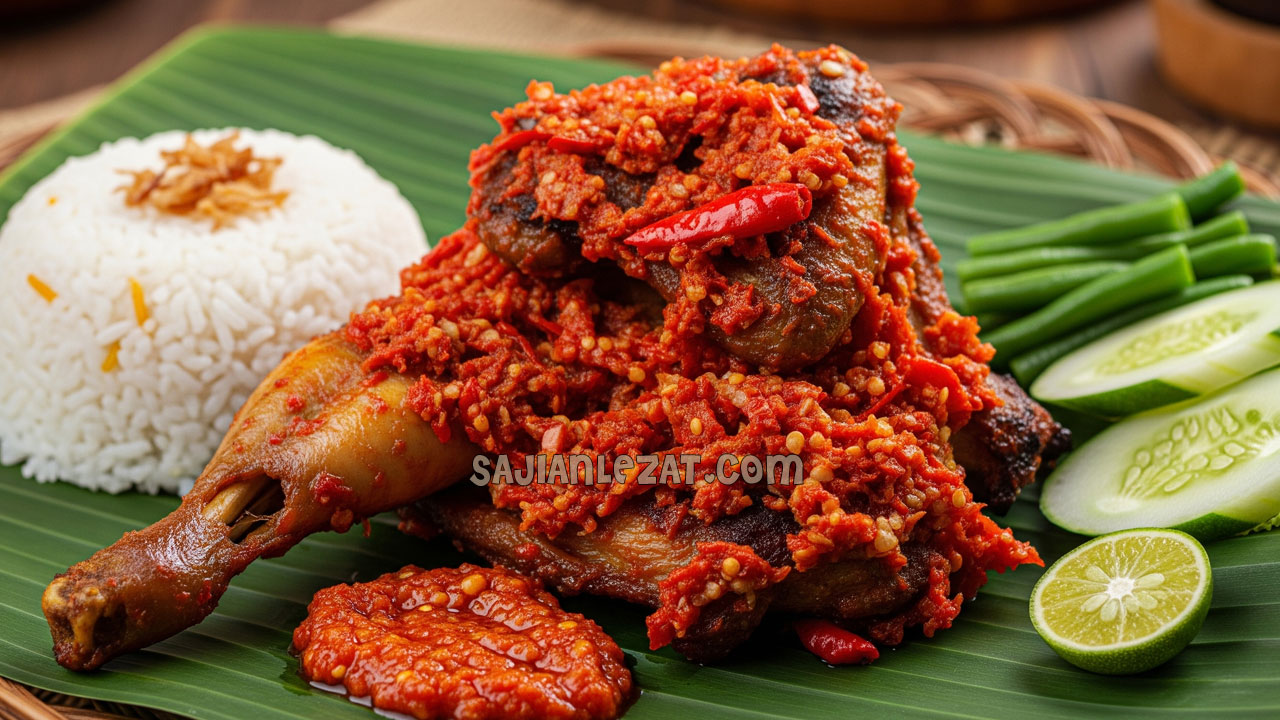 Foto Resep Ayam Rica Rica Pedas dan Gurih Khas Manado