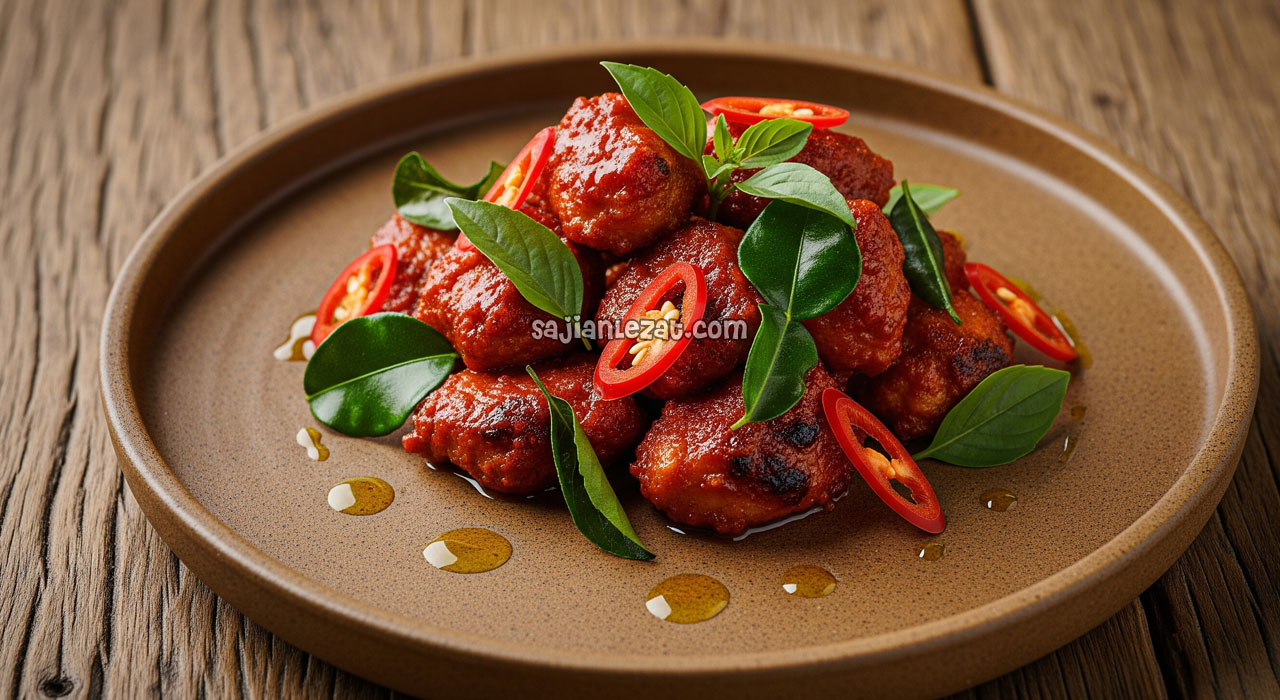 Foto Resep Rica-Rica Ayam Pedas Super Lezat dan Gurih