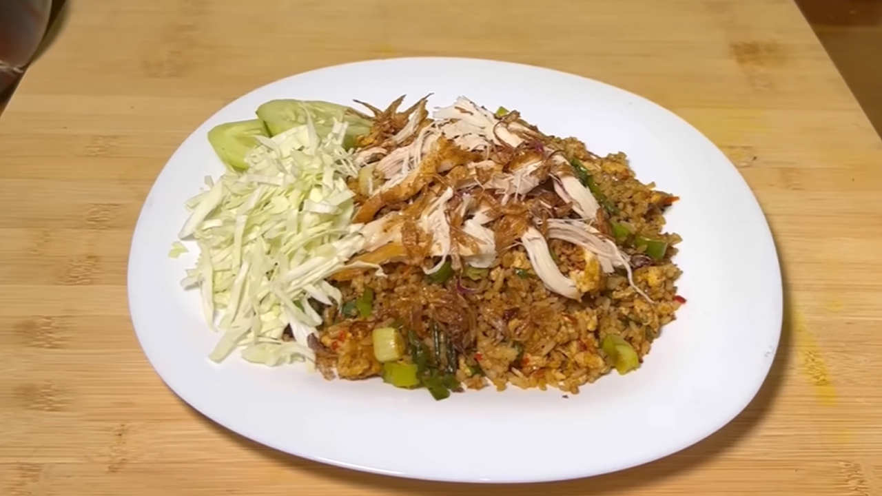 Resep Nasi Goreng Jawa Hidangan Rumahan Sederhana