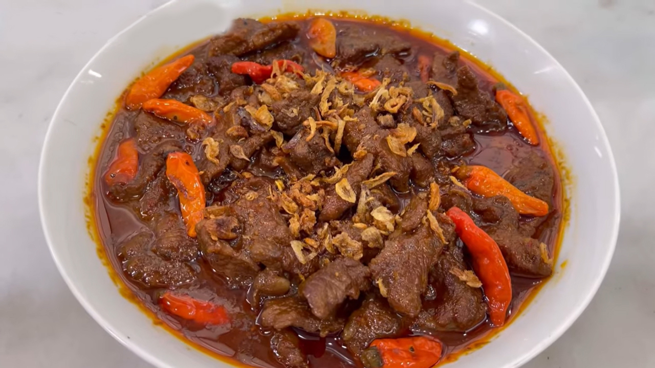 Resep Krengsengan Daging Sapi Simpel Gurih dan Lezat