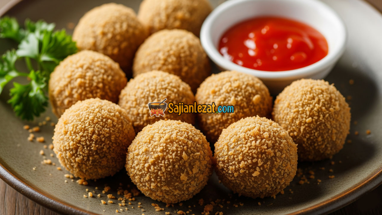 Resep Bola Daging Gurih Empuk dan Lezat