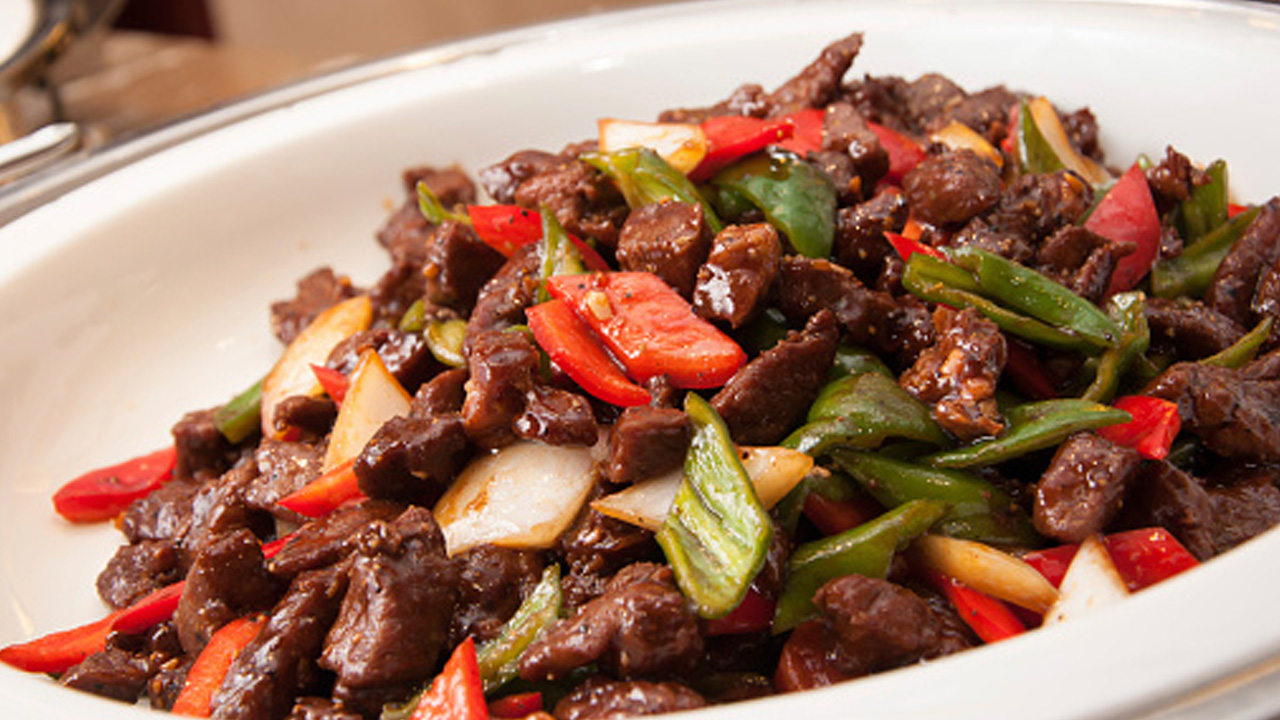 Resep Daging Sapi Lada Hitam Empuk dan Lezat