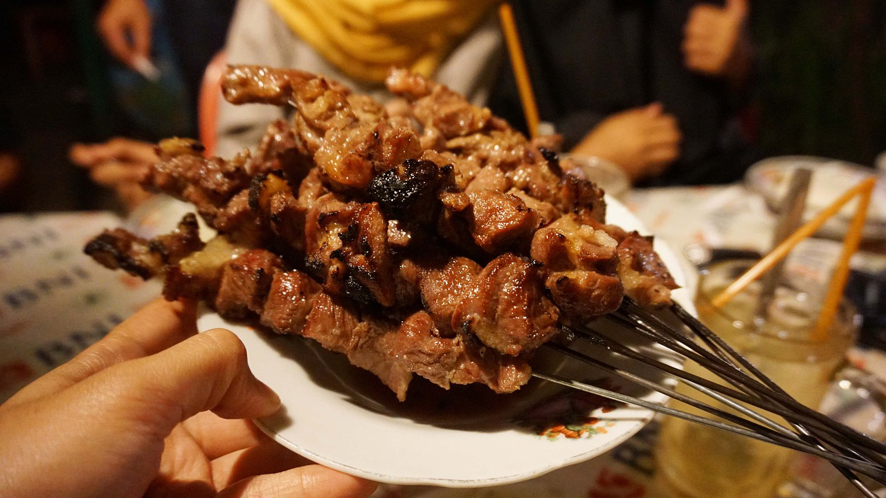 Resep Rahasia Sate Daging Empuk dan Gurih ala Rumahan