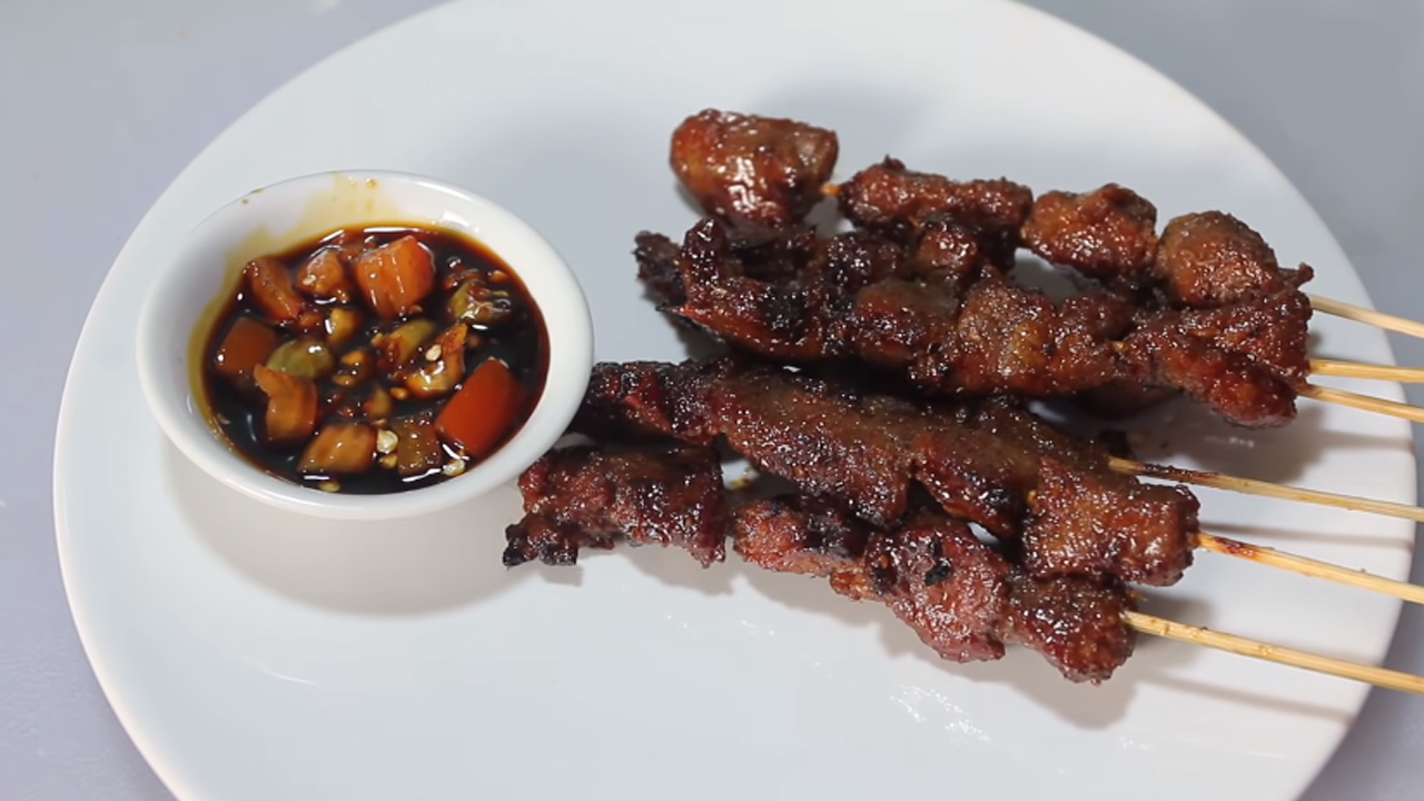Resep Sate Kambing Empuk dan Lezat ala Rumahan