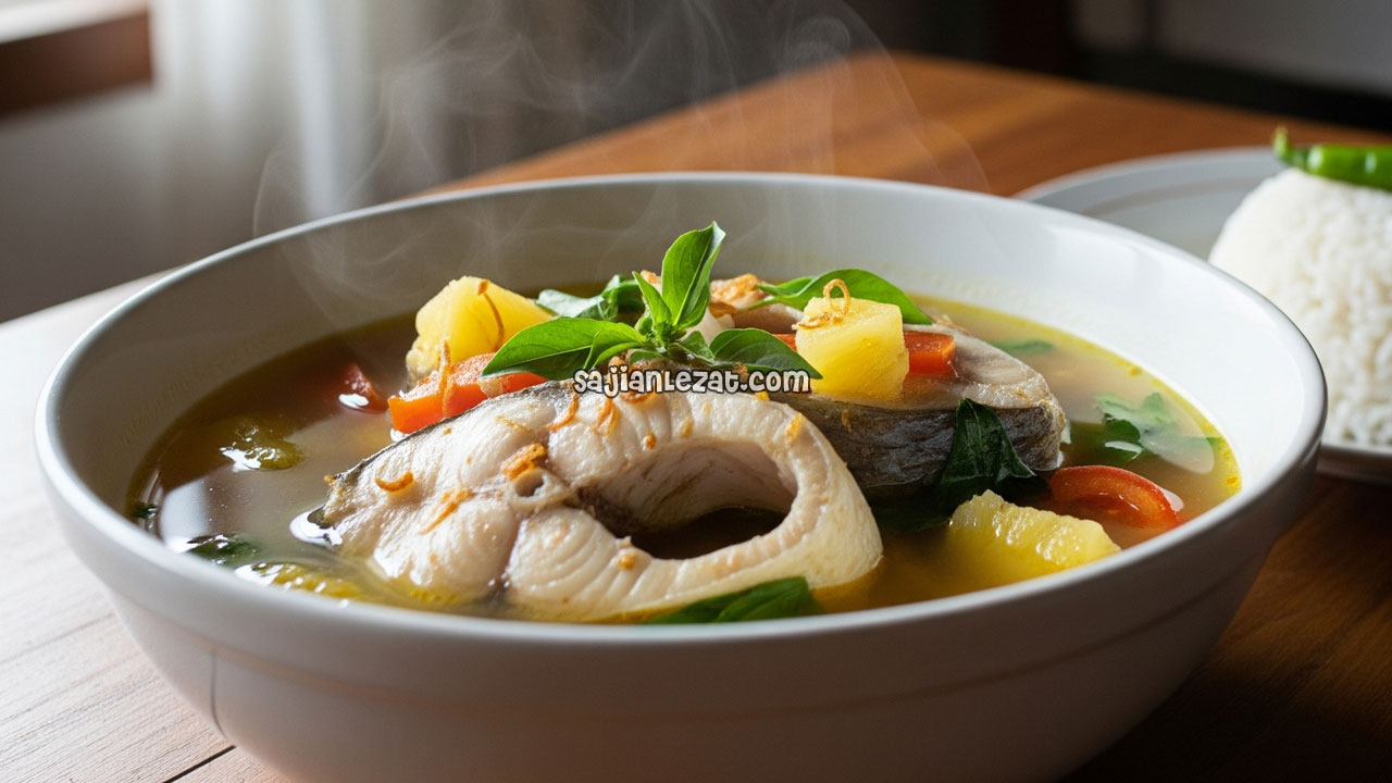 Foto Resep Pindang Ikan Patin, Segar dan Gurih untuk Santapan Harian