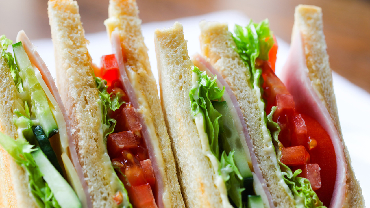 Resep Sandwich Roti Tawar Bekal Sekolah