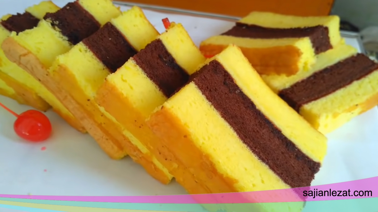 Resep Kue Lapis Surabaya
