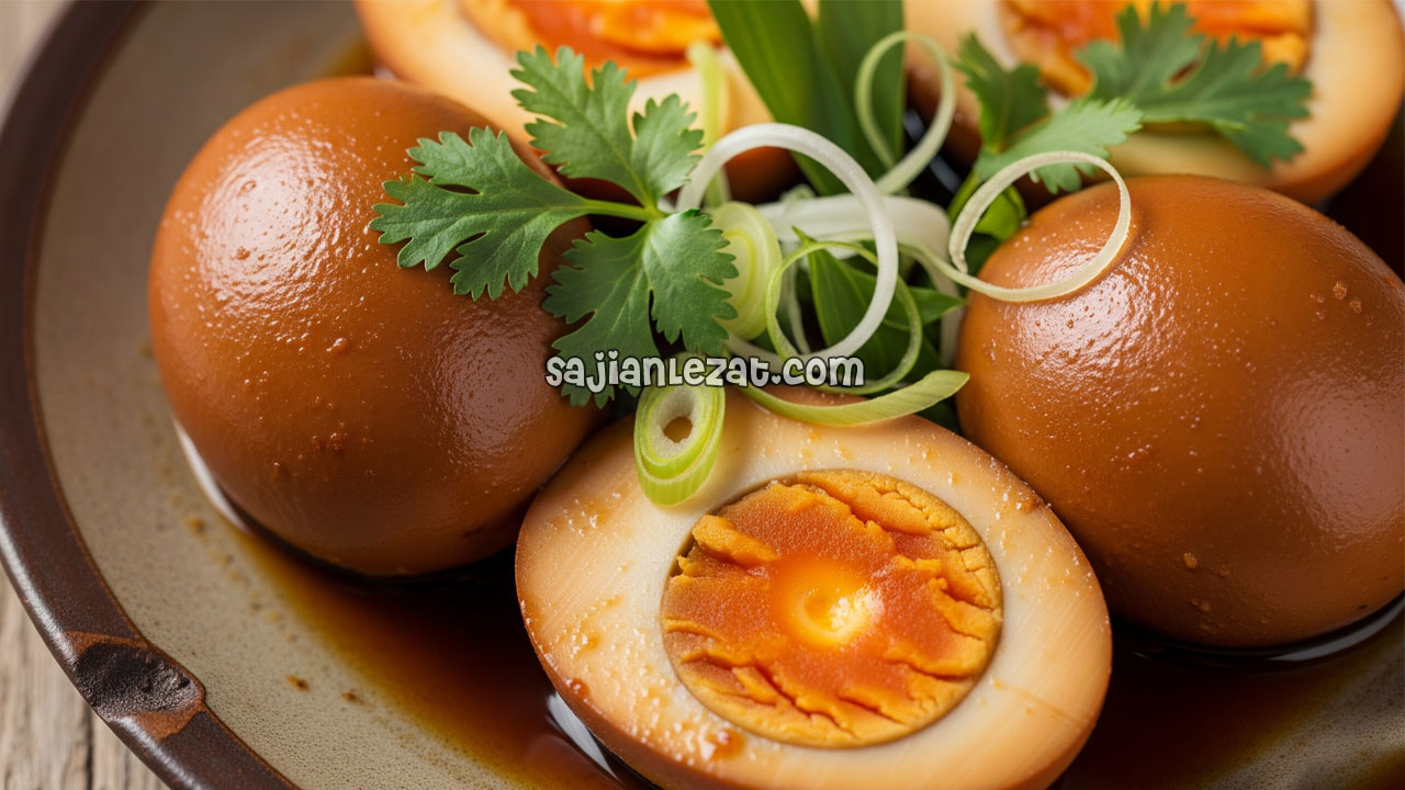 Foto Resep Pindang Telur Gurih dan Praktis untuk Lauk Sehari-hari